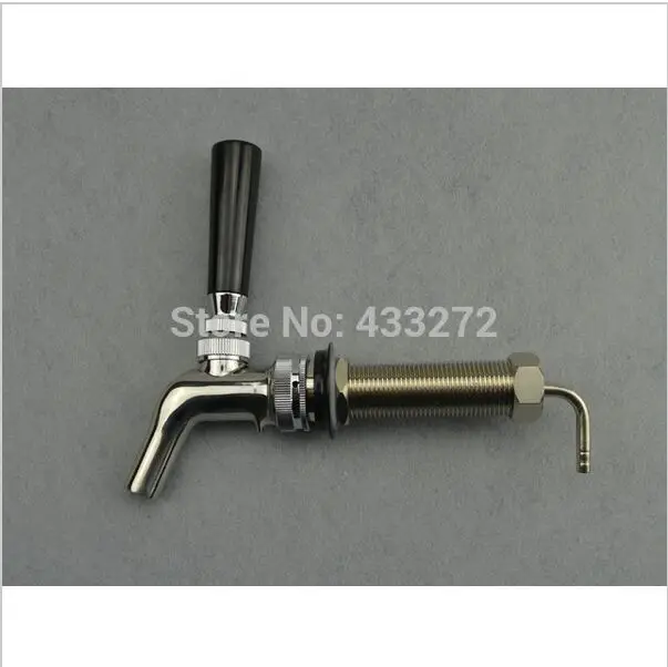 Forward Seal Tap 80mm Long Shank Perlick Perl Draft Beer Faucet