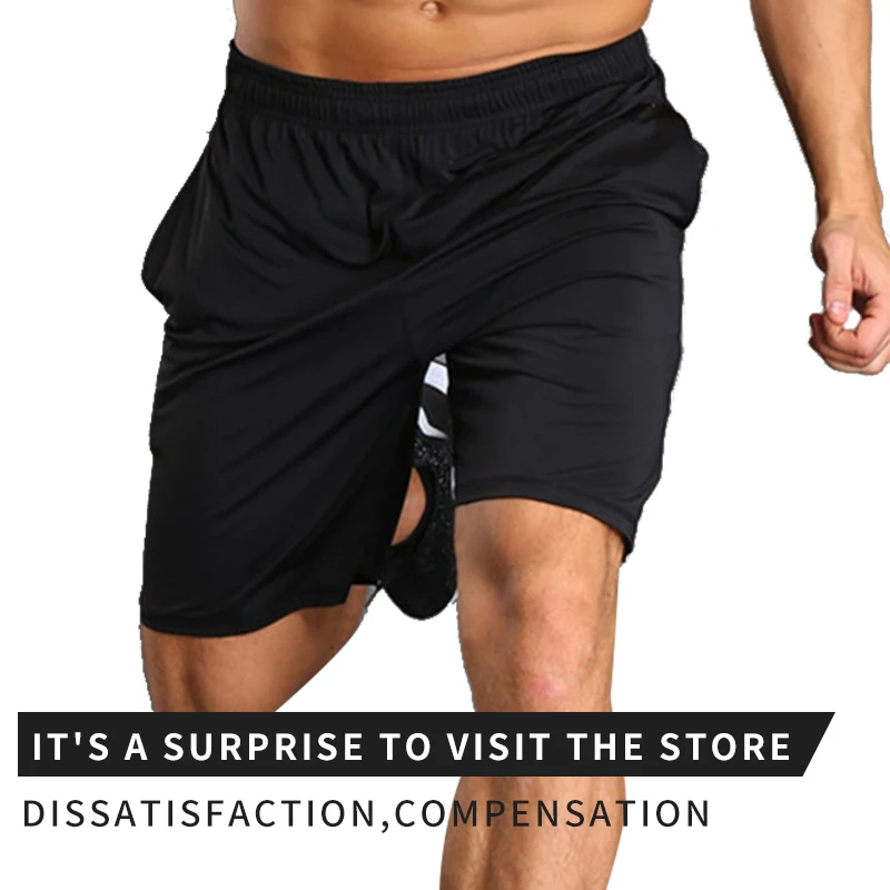 Mode Herren Männer Sommer Casual Training Fitness Lauf Jogging Gym Sport Kurz