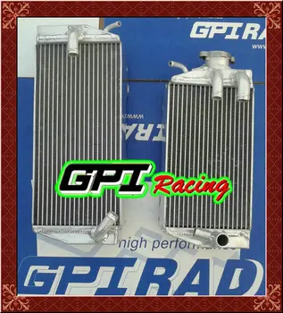 

HI-PERF. R&L aluminum radiator FOR Suzuki RMZ 450 2005 05