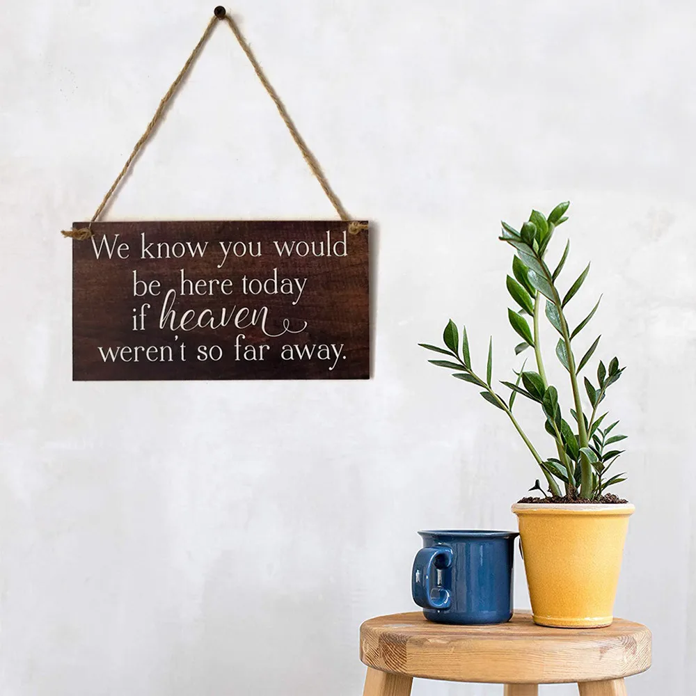 

New year 2019 Christmas Party Decoration Indoor& Outdoor Wood Pendant Ornaments Door for Home Natal Noel New Year Decoration