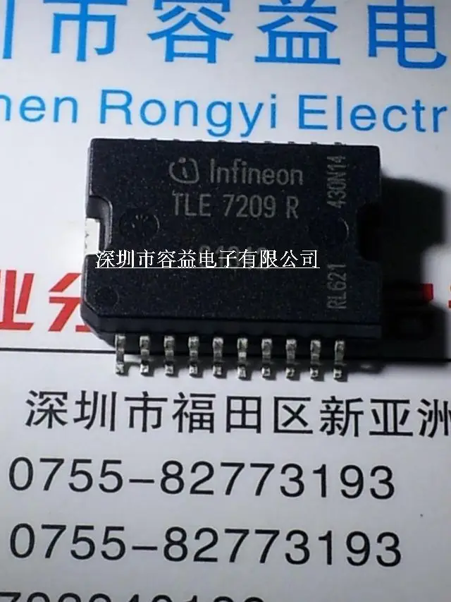 TLE7209R TLE7209-2R | Электроника