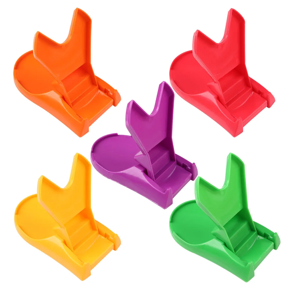 

1pc Multifunction Foldable Pot Pan Spoon Lid Storage Stand Holder Rack Utensil Cooking Tool Kitchen Wave
