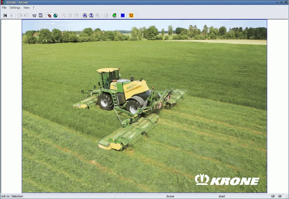 Каталог запчастей Krone для сельского хозяйства 2013|parts catalog|catalog partscatalog |