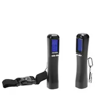 50 г-40 кг Мини цифровой Портативный электронный Весы Вес стержень Форма ЖК-дисплей Чемодан Весы цифровой Путешествия крючок весом Весы