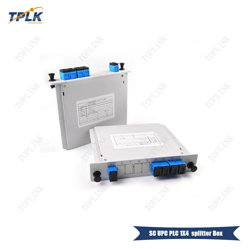 SC-UPC-PLC-1X4--splitter-Box-3