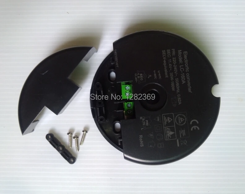 Флюоресцентный трансформатор для галогенных ламп 220 240 В 35 160 Вт|electronic converter|transformer
