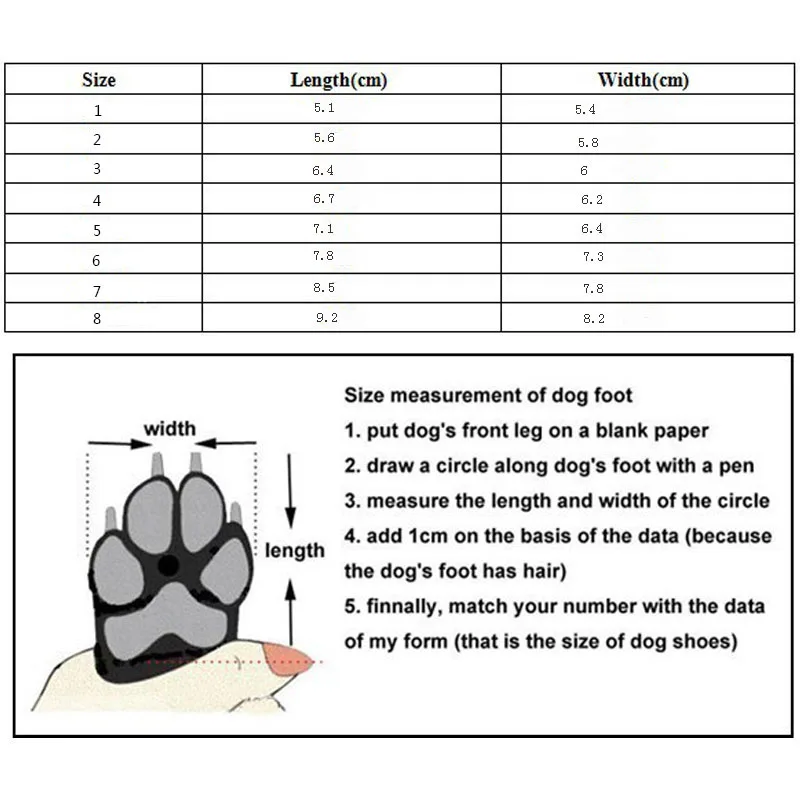 4 шт. спортивная обувь для собак для больших собак для домашних животных на открытом воздухе дождевые сапоги Нескользящие Щенячий обувь для бега для собак Носки для собак