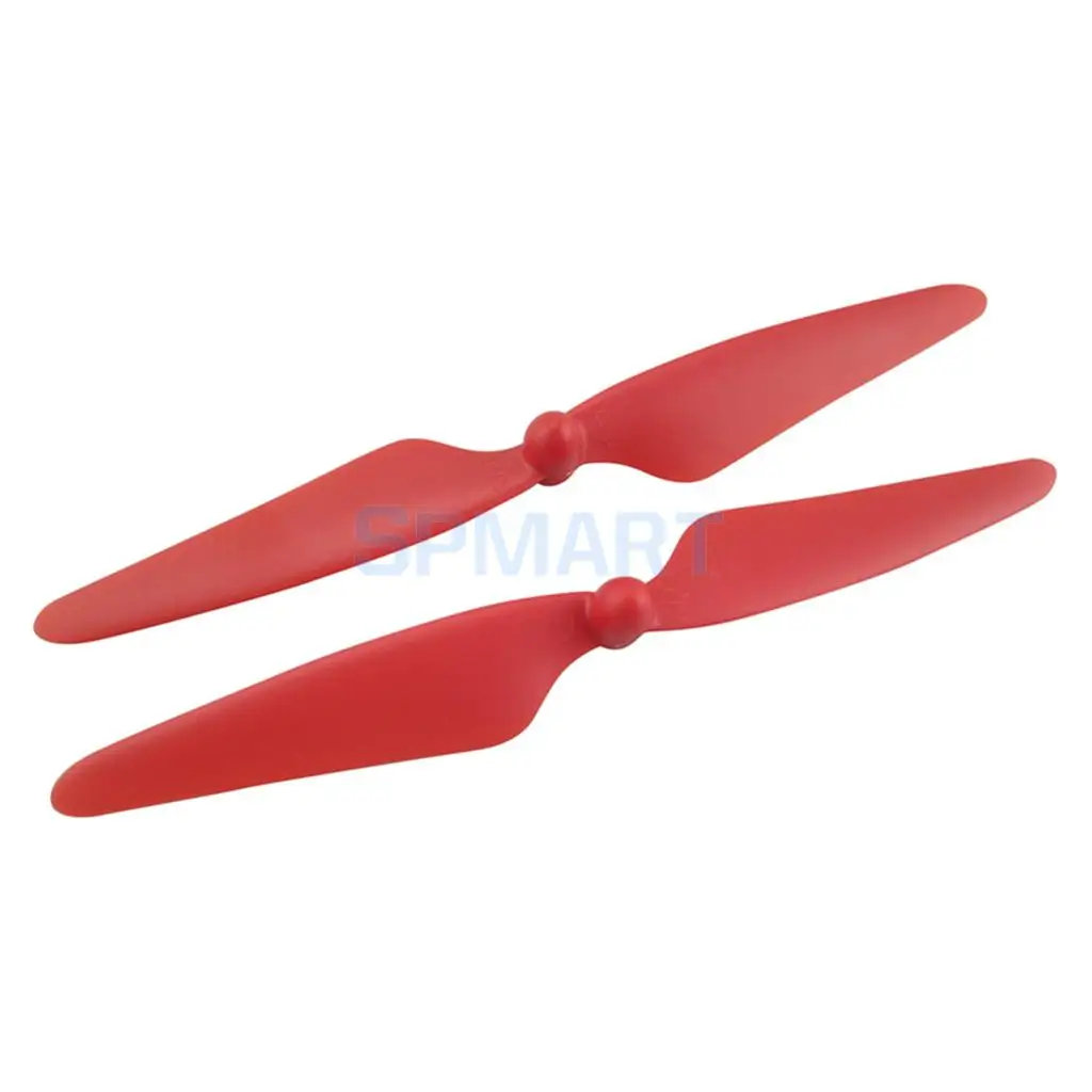 4 Упак. Лезвия пропеллера CW/CCW для MJX B3 Bugs 3 RC Drone Quadcopter Parts Red|propeller blade|quadcopter partspropeller