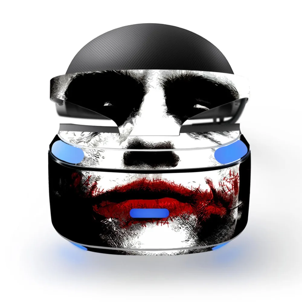 

For PSVR Vinyl Skin Sticker for Sony Playstation PS VR Console Protective Decal Cover