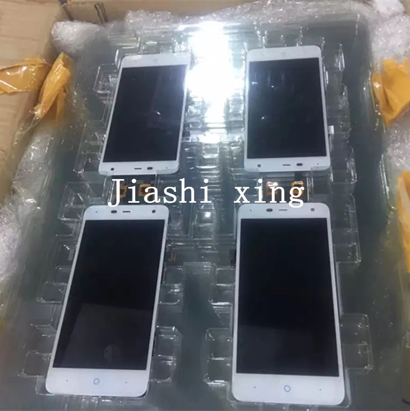 L4 Pro All New LCD Display Touch Screen Panel Digital Accessories For ZTE Blade L4 Pro