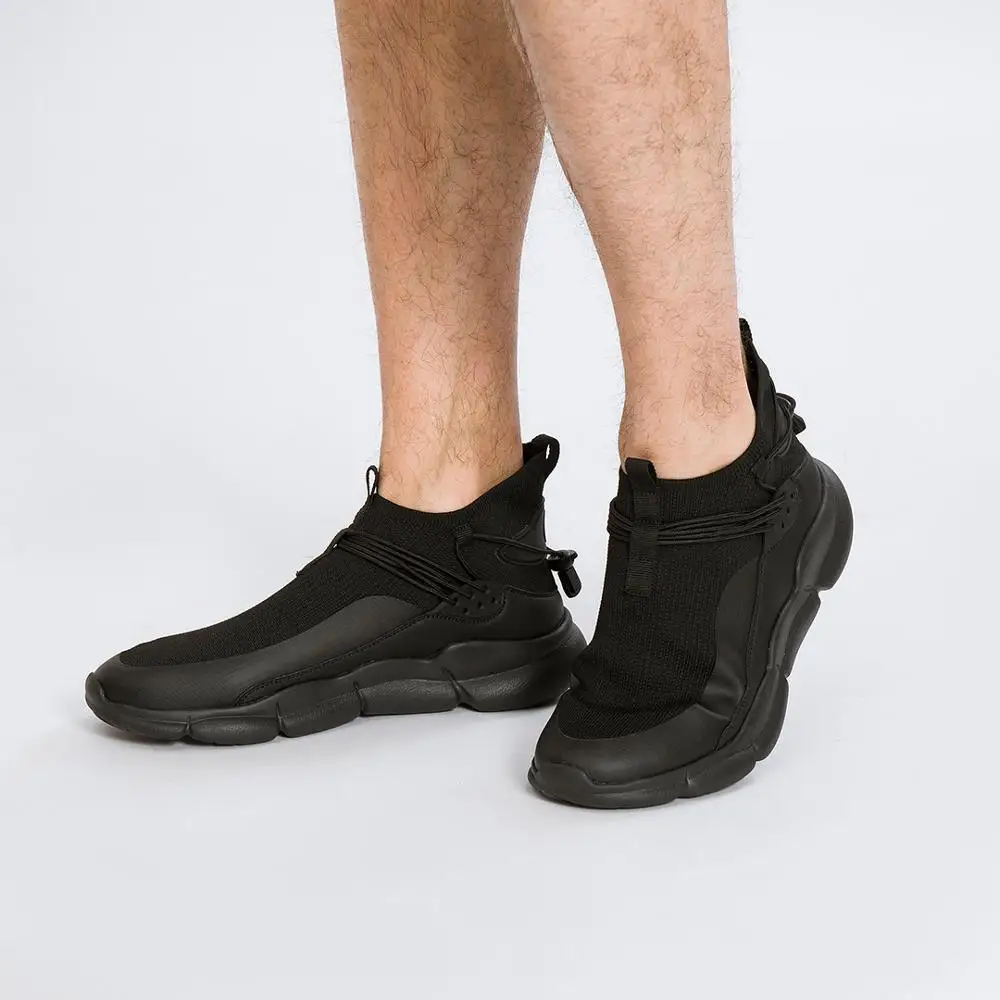  Xiaomi Uleemark male Lightweight Flying weaving casual sports shoes High Quality Fashion Comfortabl