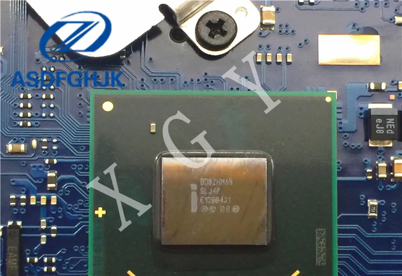 low cost  laptop motherboard For Samsung RV420 RV720 RV520 E3530 S3530 Motherboard BA92-08618A BA92-08153B DD