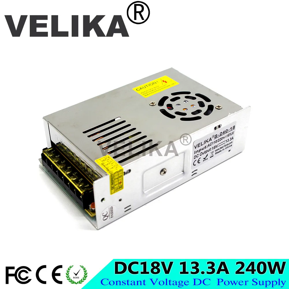18V240W
