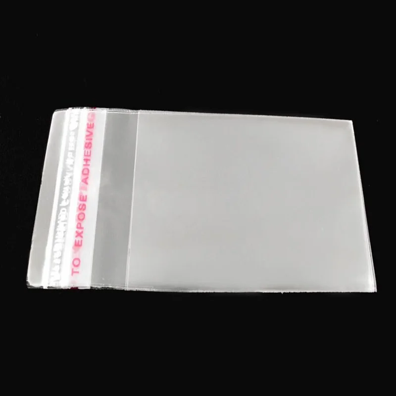 

200pcs/lot Plastic Clear Bags with Stickers Fresh-keeping Food Storage Bag Food Savers Travel Bags Kitchen Accessories