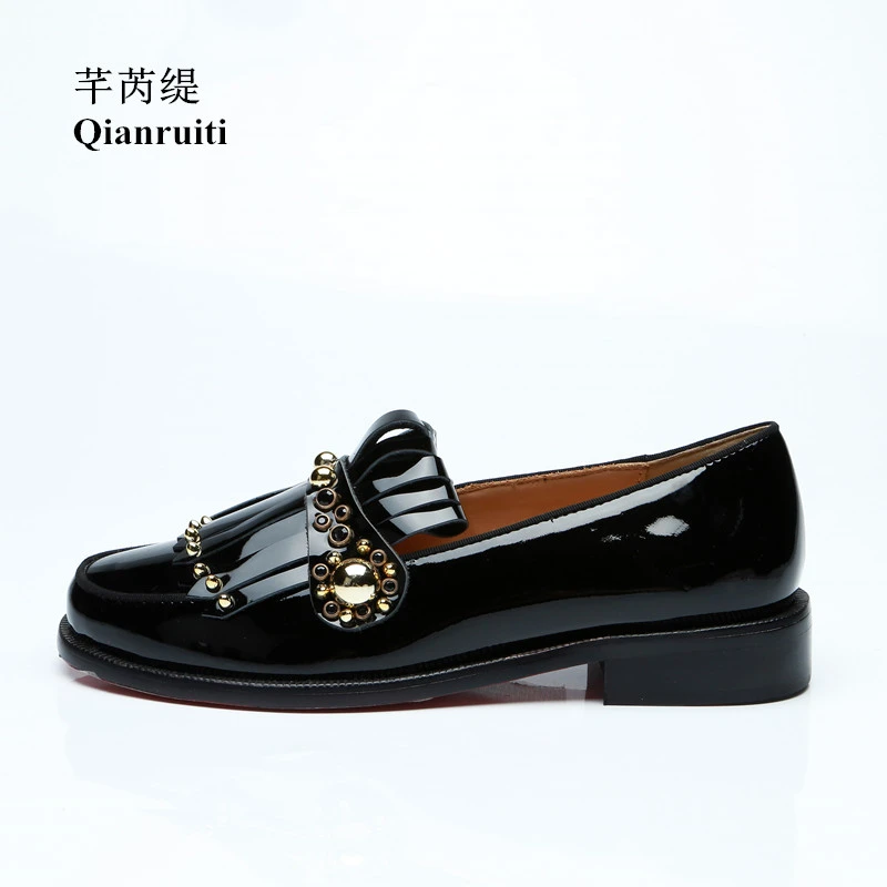 loafers studs