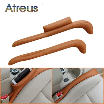 

1X Car Styling Phone holder Seat Crevice Gap Leakproof For Toyota Corolla Seat Leon Jeep Fiat Skoda Fabia Rapid Renault Duster