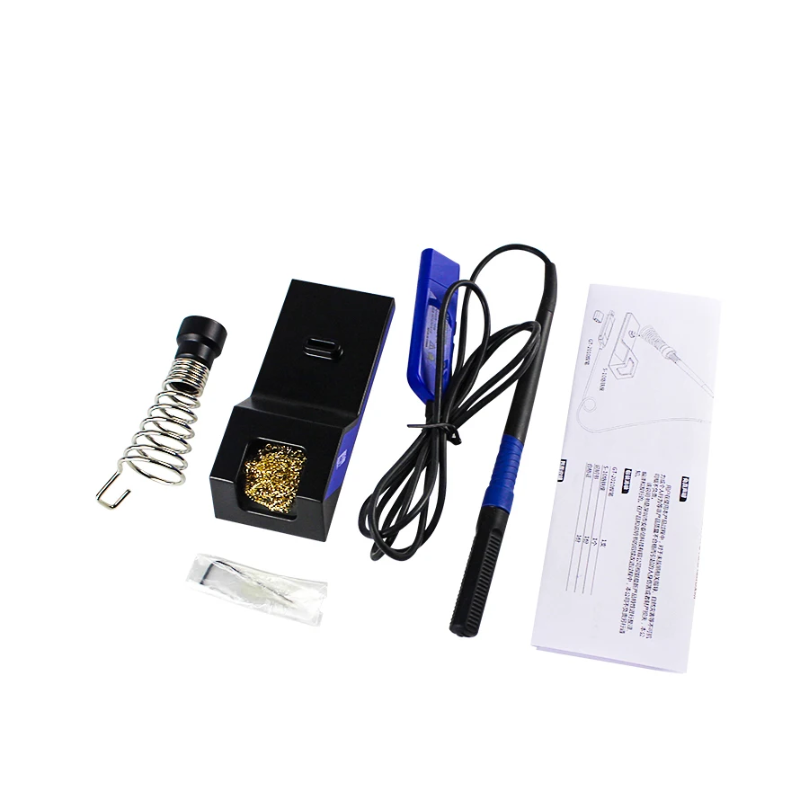 ATTEN 스마트 휴대용 GT-2010, USB 납땜 인두, 고품질 및 디지털 LED 디스플레이, 5V 2A