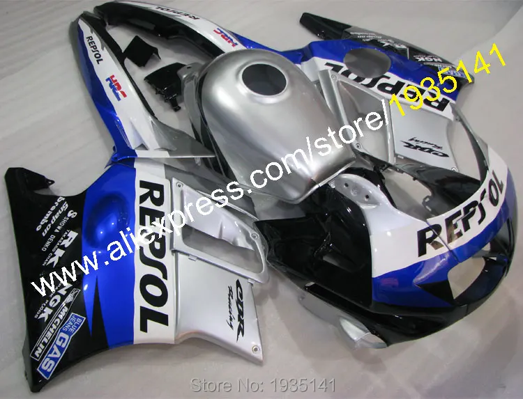 

Plastic Fairings For Honda CBR600F2 1991 1992 1993 1994 Parts CBR 600 F2 91-94 CBR600F2 Repsol Motorbike Fairing Kit