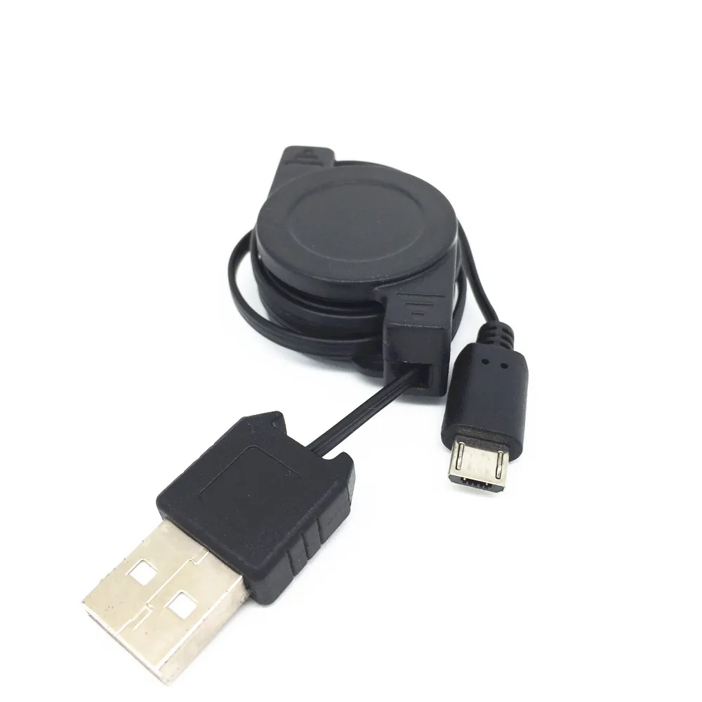 Выдвижной Micro USB кабель для зарядки и синхронизации данных Lenovo P700 K860 A889 A860 A830 A820 A805E