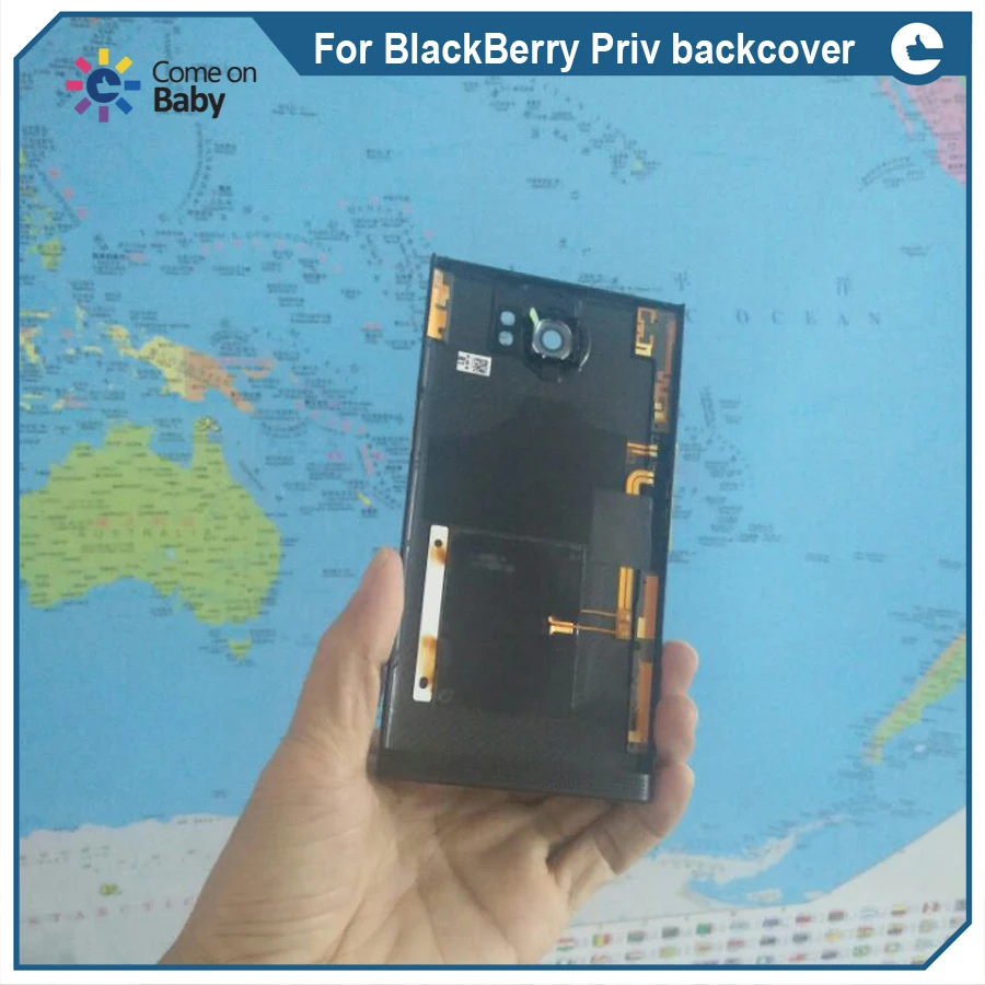 For BlackBerry Priv backcover 02