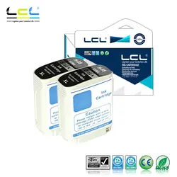 Lcl 88XL C9396AN C9396AE (2 шт черный) картридж совместимый для HP Officejet Pro K550/K550dtn/K550dtwn/K5400dn/K8600/L7480