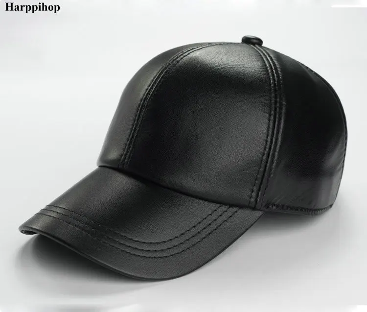 Горячая продажа gorras hombre snapback 2017 новая зимняя шапка из овечьей кожи теплая