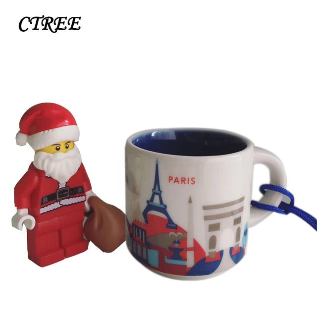 Ctree 420ml Hand Painted City Landscape Colourful Ceramic Household Ctree 420ml Hand Painted City Landscape Colourful Ceramic Household Coffee Cups Tea Milk Cup Office Handle