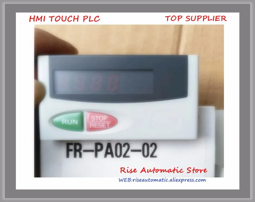 painel de operacao fr pa02 02 usado para inversor da serie e500 novo 01