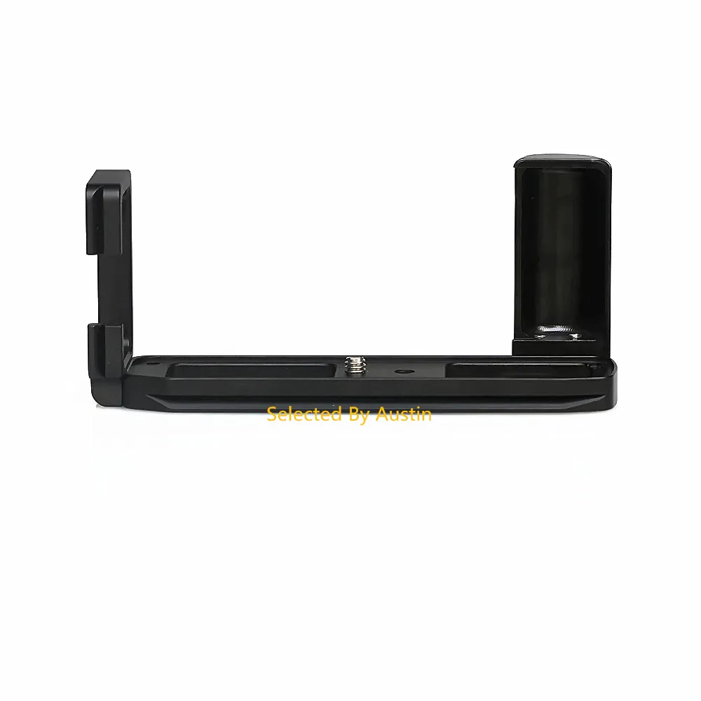 

Fittest Quick Release Vertical L Plate Bracket Hand Grip For Fuji X-PRO2 XPRO2 Arca