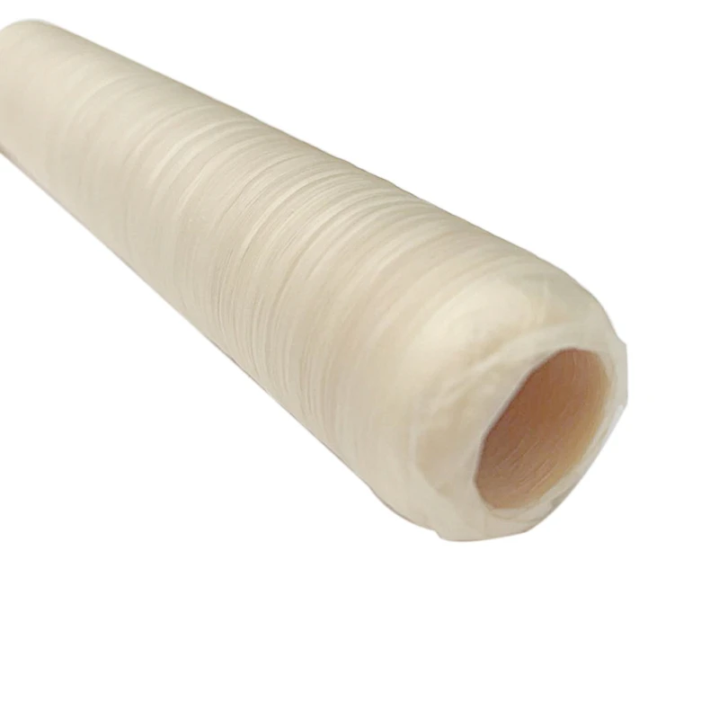 

14m Collagen Sausage Coat Kitchen Meat Shell Salami for Casings Maker Random Color