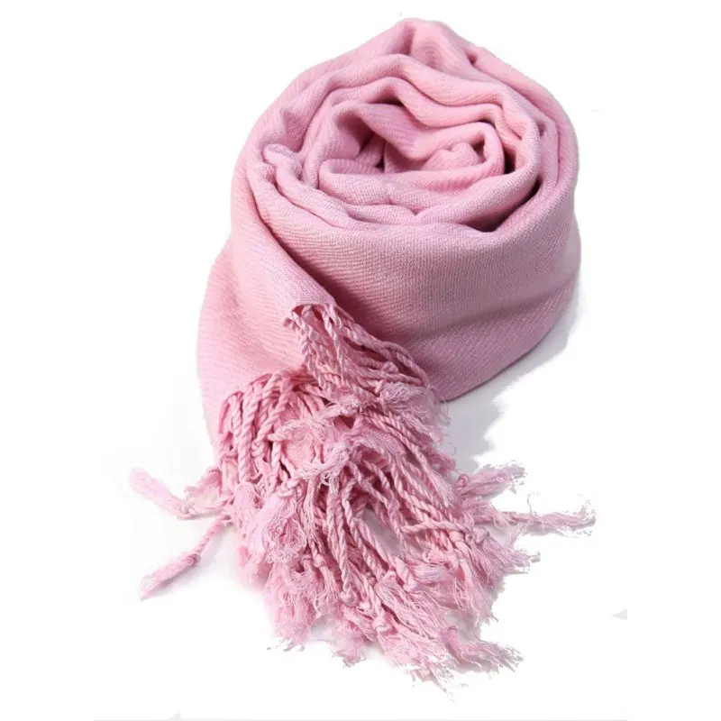 

Women Winter Soft Neck Scarf Warming Ladies Shawl Hijab Wrap Keep Warm