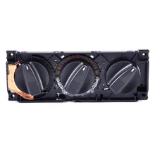 CITALL 1H0 820 045D AC нагреватель воздуха на дизельном топливе климата Управление переключатель Панель для VW Golf 1992 1993 1994 1995 1996 1997 1998 1999 2000 2001