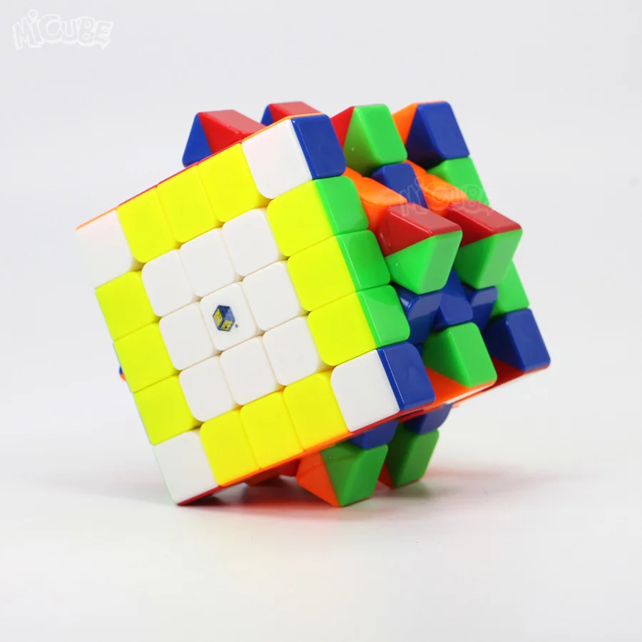 Yuxin Cloud Kylin 5*5*5 скоростной куб Neo 5x5x5 Cubo MagicoPuzzle 5x5 магический куб Развивающие игрушки для детей мальчик офисная игрушка