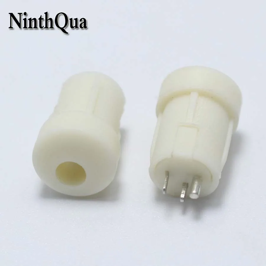 

5pcs 3.5*1.35mm DC Power Plug jack 3.5mm Metal Charging Connector