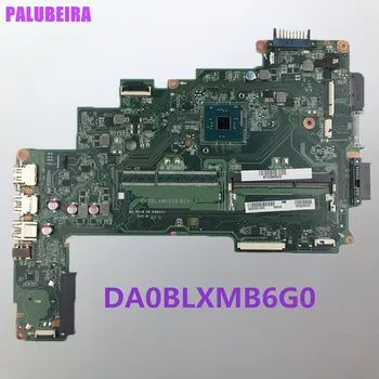 

PALUBEIRA DA0BLXMB6G0 for Toshiba Satellite L50-C L50 series motherboard with cpu All functions fully Tested