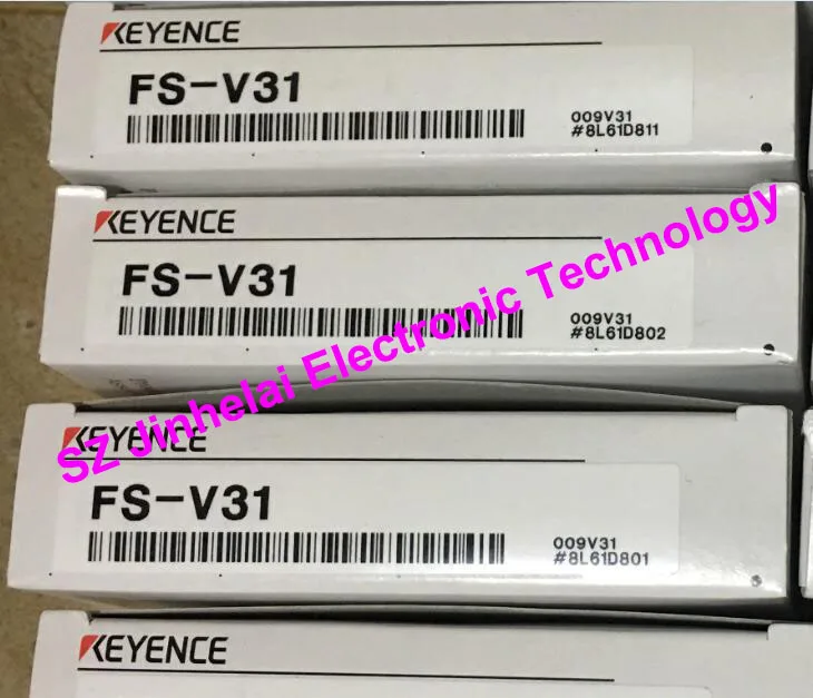 все цены на KEYENCE Optical fiber sensor FS-V31P Optical fiber amplifier онлайн