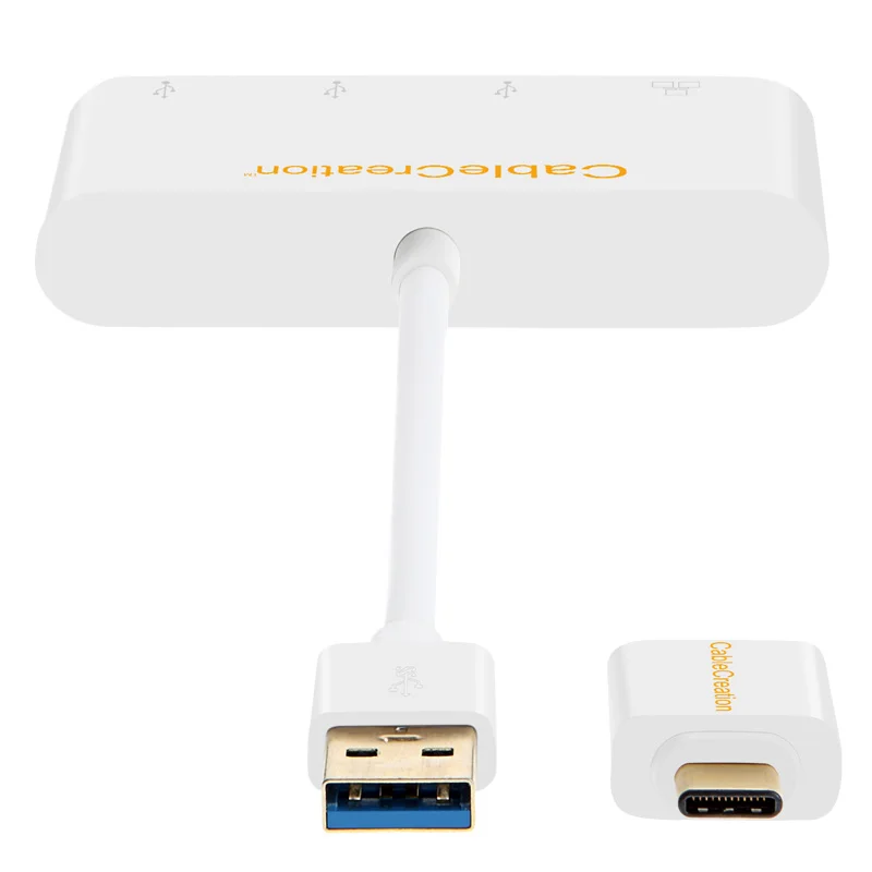 USB Ethernet 3 0 2 к RJ45 хаб порта гигабит порт адаптер для Android ТВ приставка сети| |