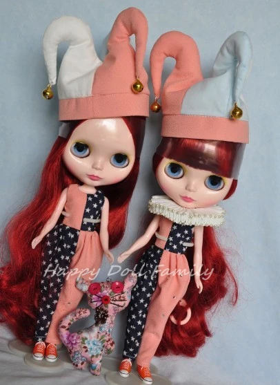

doll clothes suitable for Blythe doll, 3PC per set