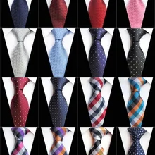 Новинка, модные аксессуары, галстук, высокое качество, 8 см, мужские галстуки для костюма, бизнеса, свадьбы, на каждый день, темно-синий, черный, красный, розовый, серебряный, синий галстук