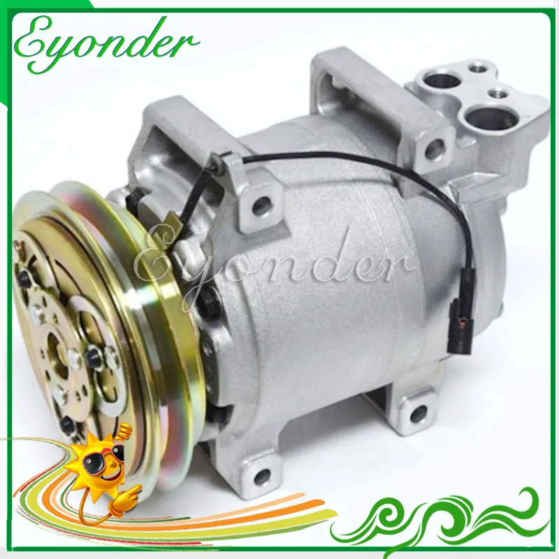 A/C AC Air Conditioning Compressor for GMC W Series Isuzu NPR NQR NRR