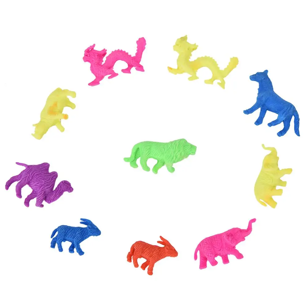 

1 pcs Growing In Water Bulk Swell Sea Creature Various kinds Mixed Expansion Toy Colorful Puzzle Creative Magic Toy