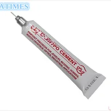 1 шт. Кристалл Hypo цемент часы Кристалл Клей для ремонта часов