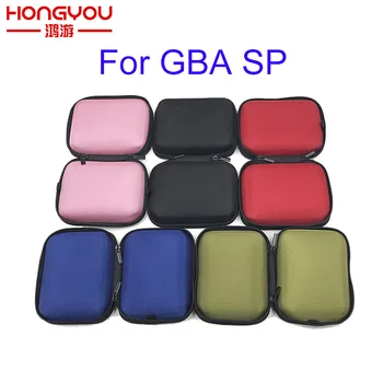 

New Arrival Colorful Protective Bag For GBA SP for Gameboy Advance SP Game Console Protective Cover Case