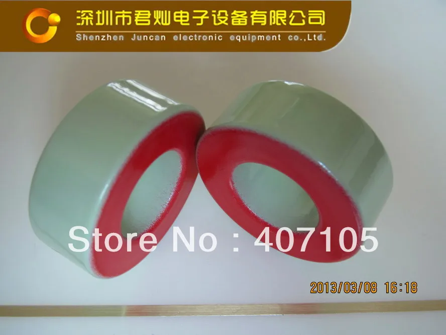 

T94-18 Large energy storage capacity Iron powder cores
