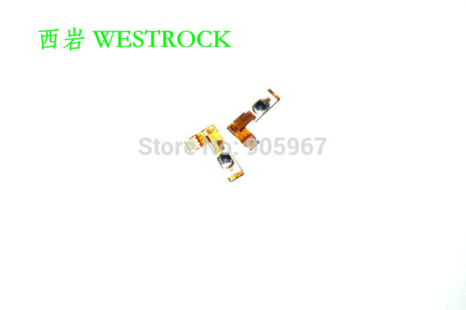 WESTROCK кнопка включения/выключения питания гибкий кабель для телефона samsung Galaxy Nexus 3 Prime GT i9250