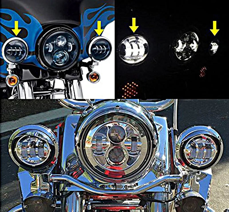 Для Harley вродь передние фары для Harley VRSCAW, VRSCSE, VRSCSE2, VRSCR, VRSCX, VRXSE VRSC, VRSCA, вродь VRSCB, VRSCF