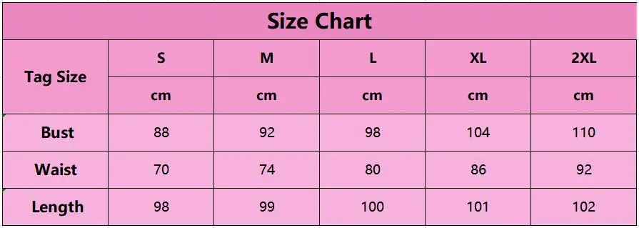 size
