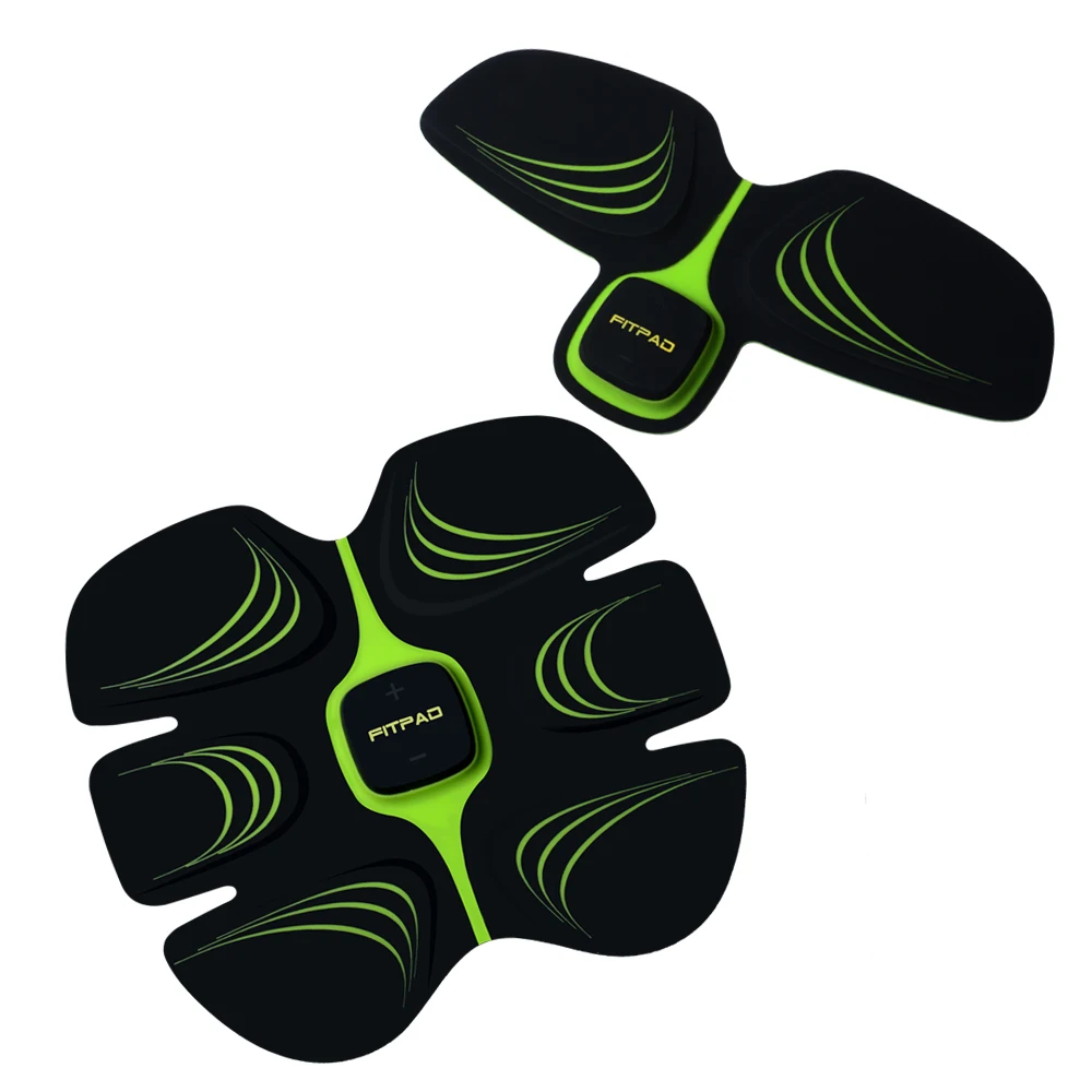 

New Multi-Function EMS Muscles Training Gear Device Household Abdominal Arm Muscles Intensive Training Electric Weight Loss Slim
