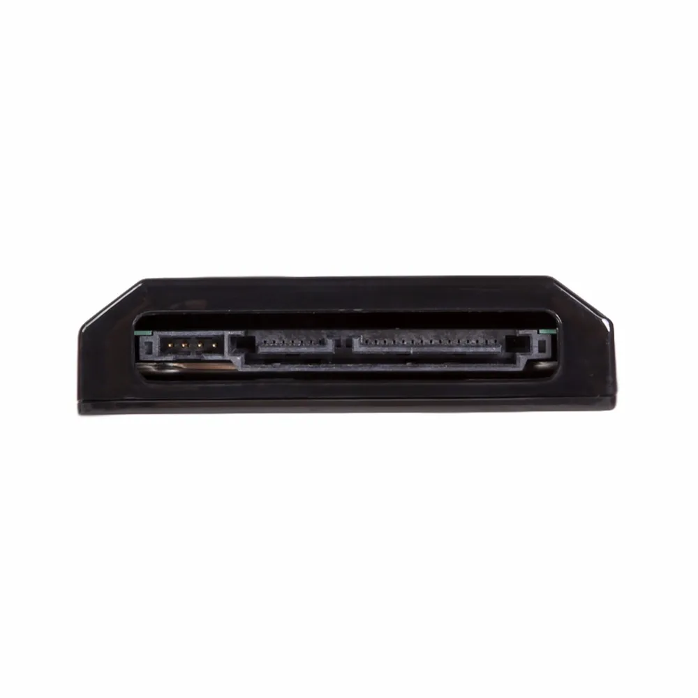 Черный жесткий диск HDD Внутренний чехол жесткий диск чехол коробка Caddy для microsoft для XBox360 Slim консоль