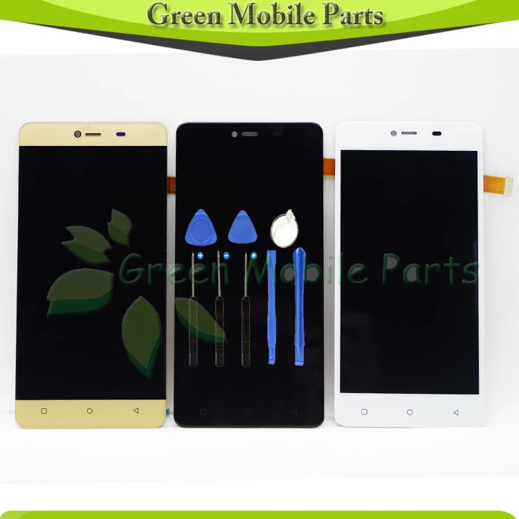 

Tested One By One LCD Display Touch Screen For BLU Energy X2 X 2 E050U E050L LCD Display Assembly